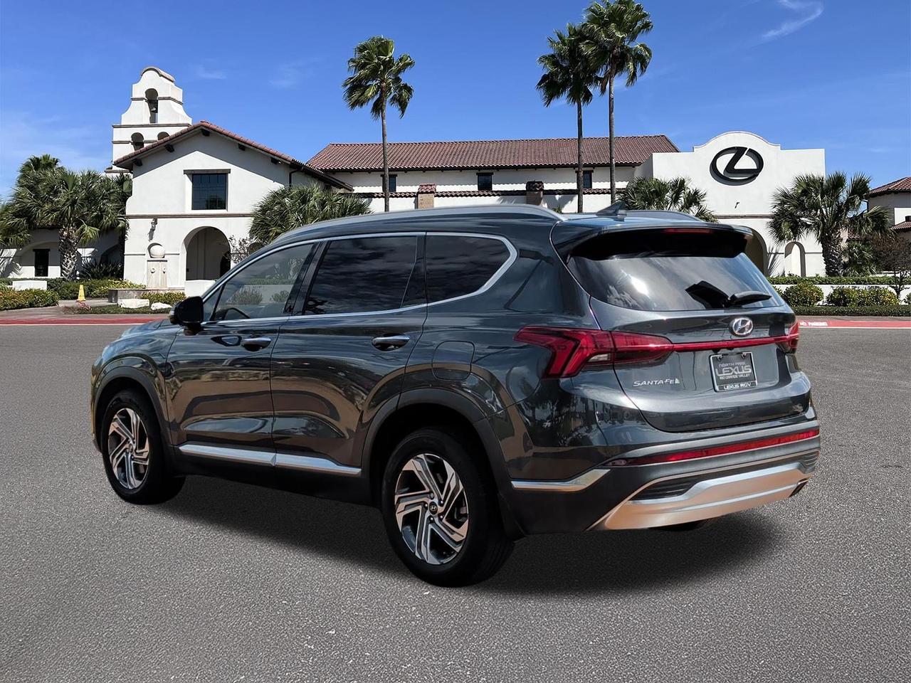 2023 Hyundai Santa Fe SEL San Juan TX
