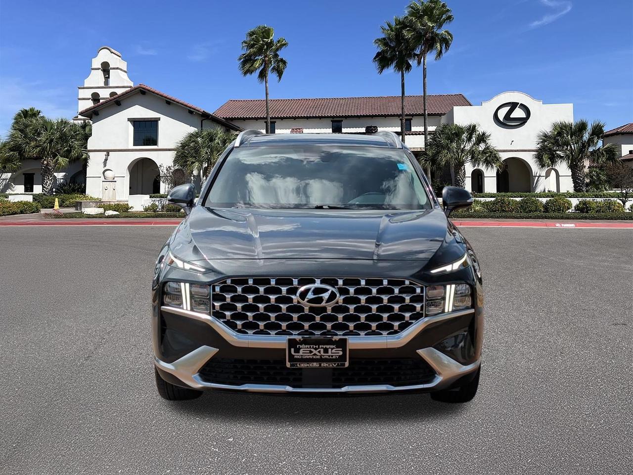 2023 Hyundai Santa Fe SEL San Juan TX