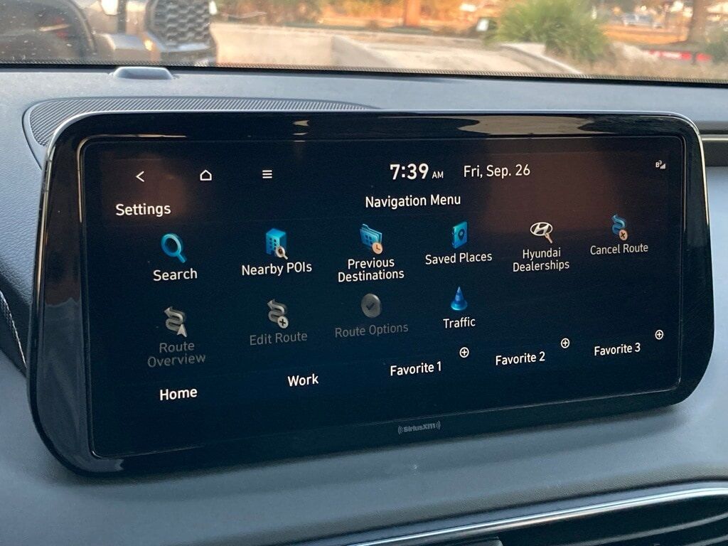 2023 Hyundai Santa Fe SEL San Antonio TX