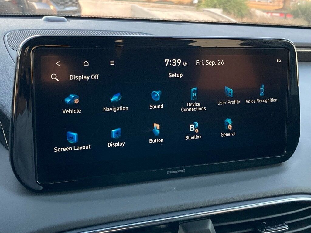 2023 Hyundai Santa Fe SEL San Antonio TX