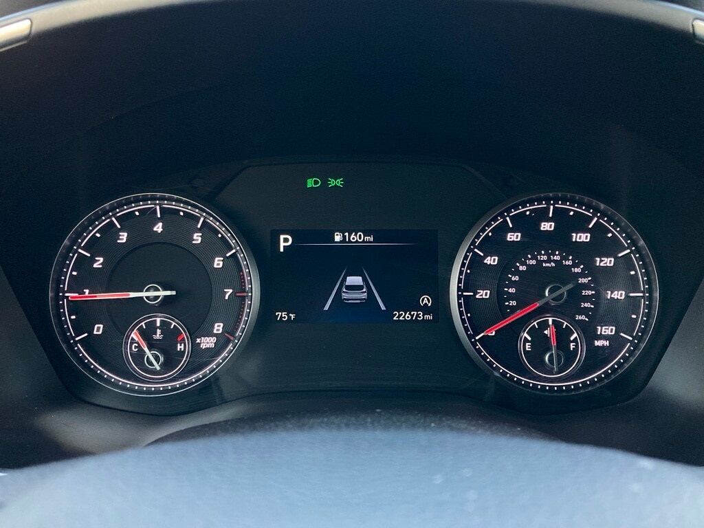 2023 Hyundai Santa Fe SEL San Antonio TX