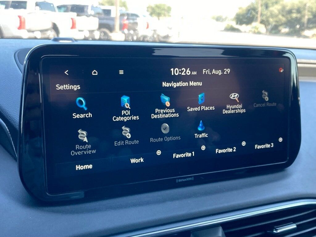 2023 Hyundai Santa Fe SEL San Antonio TX