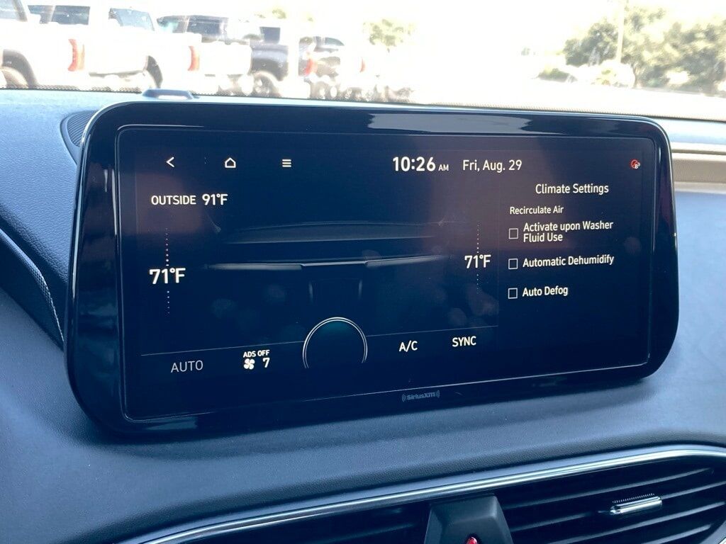 2023 Hyundai Santa Fe SEL San Antonio TX