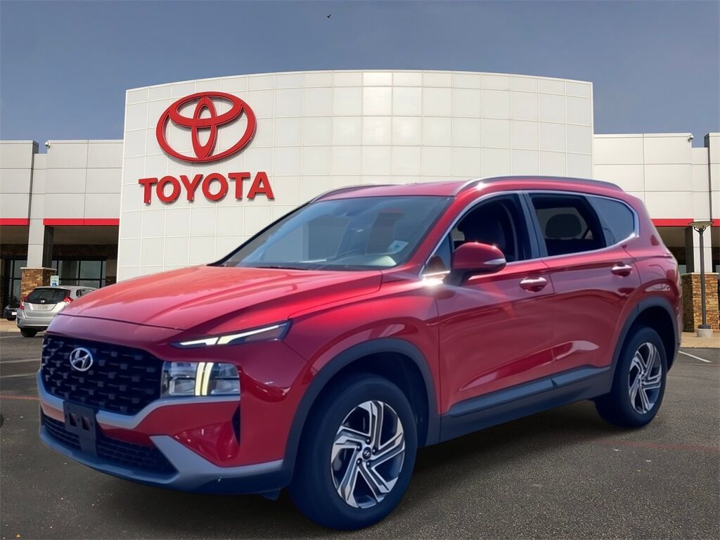 2023 Hyundai Santa Fe SEL San Antonio TX