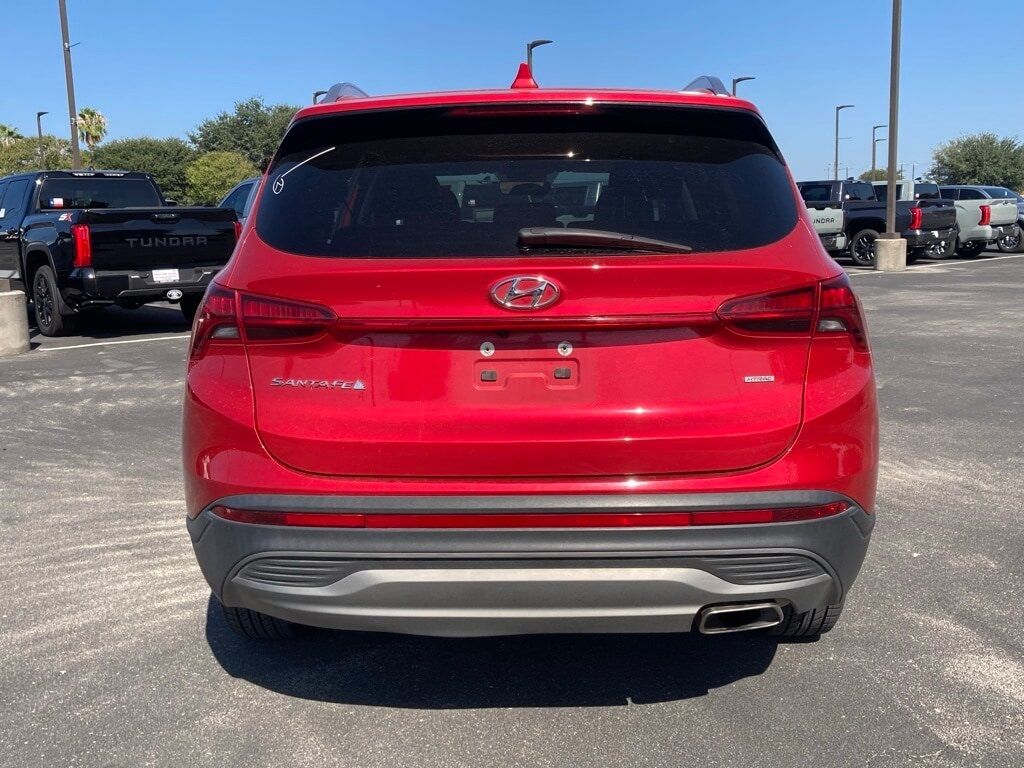 2023 Hyundai Santa Fe SEL San Antonio TX