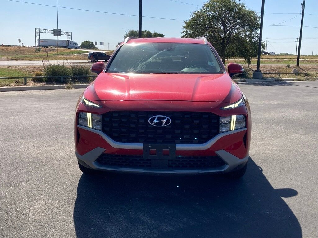 2023 Hyundai Santa Fe SEL San Antonio TX