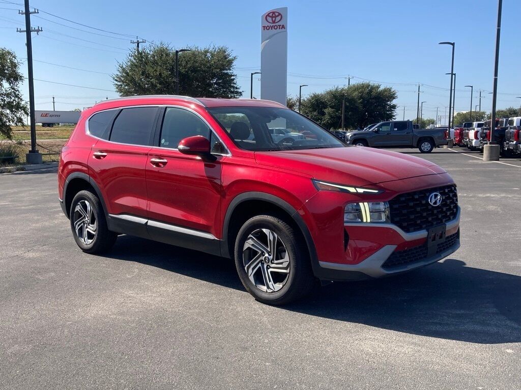 2023 Hyundai Santa Fe SEL San Antonio TX