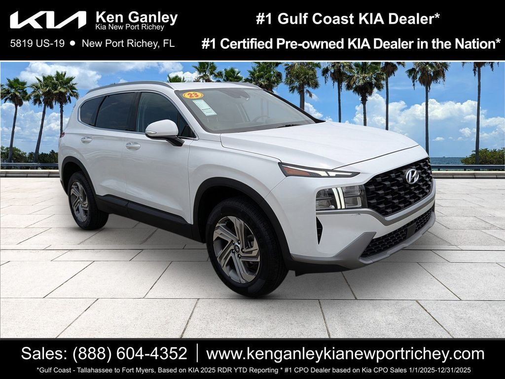 2023 Hyundai Santa Fe