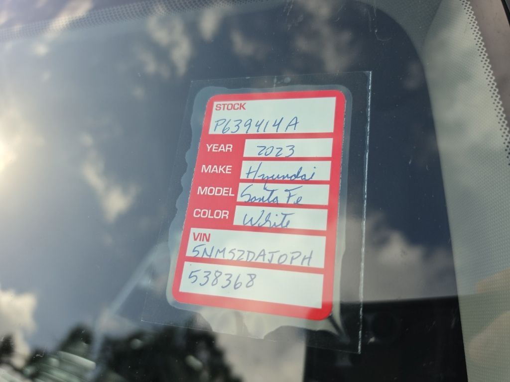 2023 Hyundai Santa Fe SEL San Clemente CA
