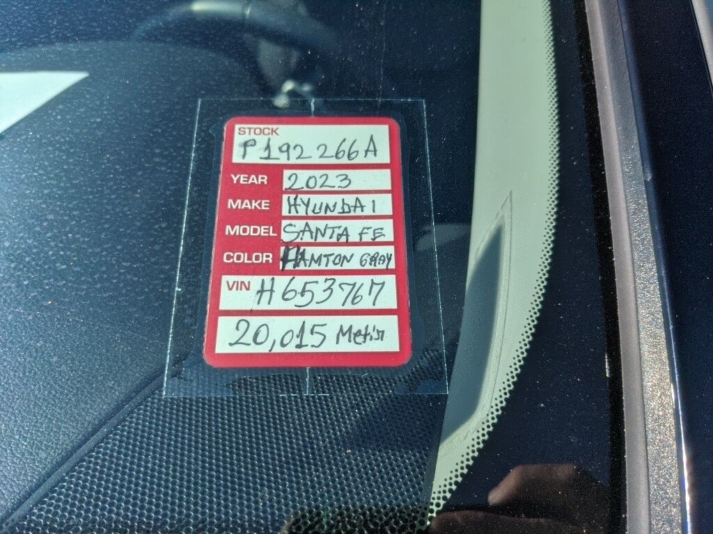 2023 Hyundai Santa Fe SEL San Clemente CA