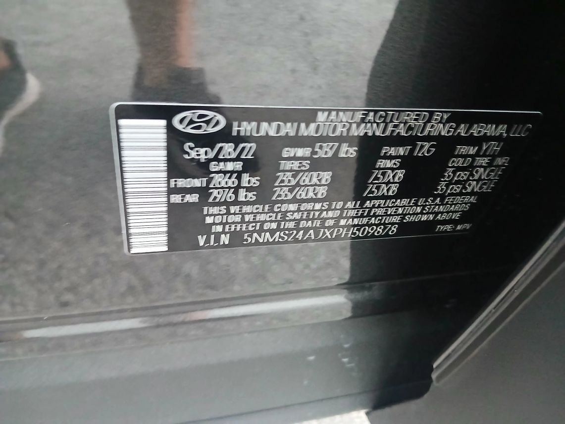 2023 Hyundai Santa Fe SEL Sport Utility 4D Maitland FL