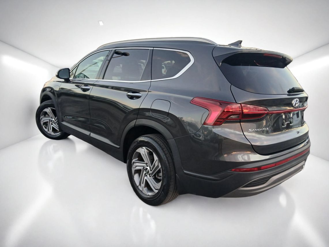 2023 Hyundai Santa Fe SEL Sport Utility 4D