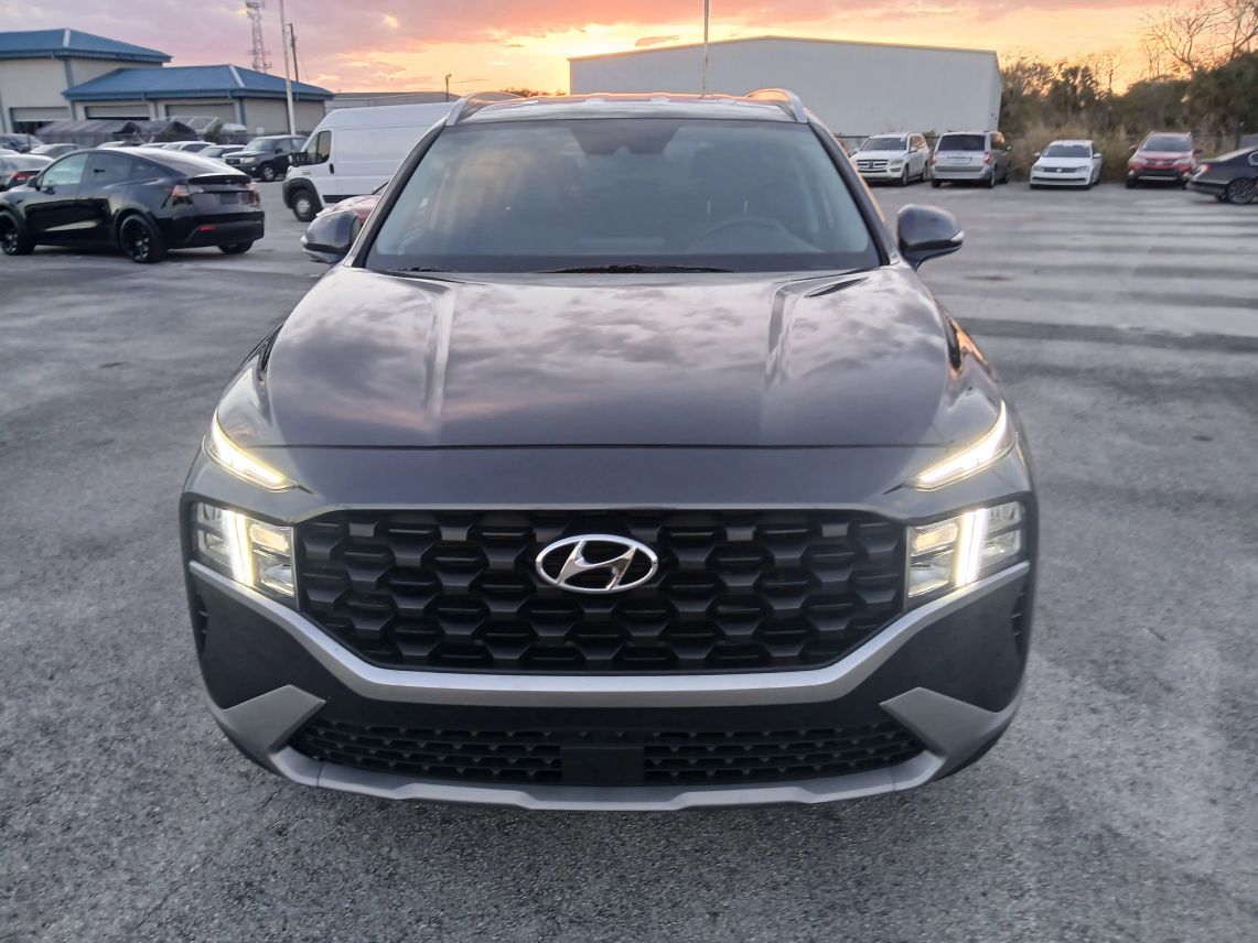 2023 Hyundai Santa Fe SEL Sport Utility 4D