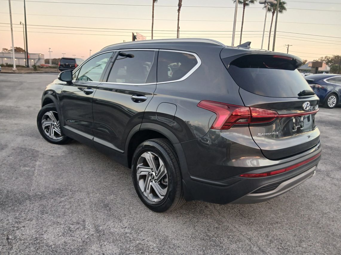 2023 Hyundai Santa Fe SEL Sport Utility 4D