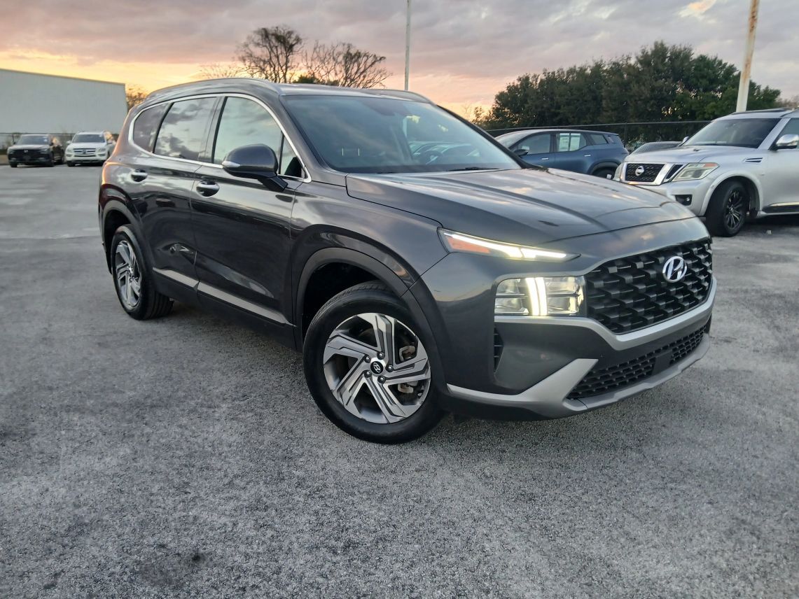 2023 Hyundai Santa Fe SEL Sport Utility 4D