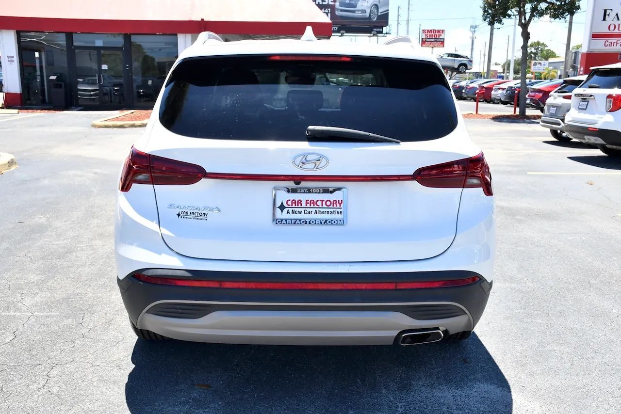 2023 Hyundai Santa Fe SEL Sport Utility 4D Doral FL