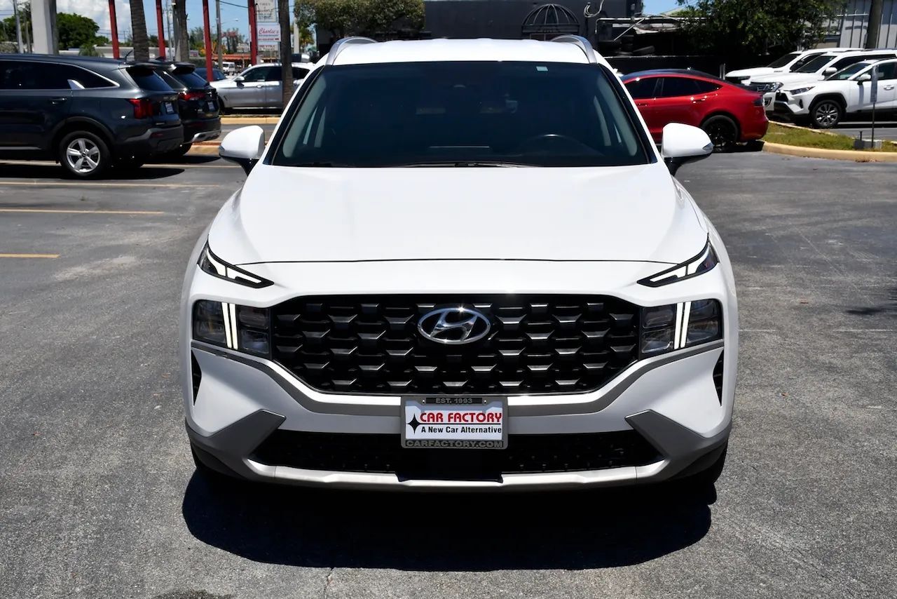 2023 Hyundai Santa Fe SEL Sport Utility 4D Doral FL