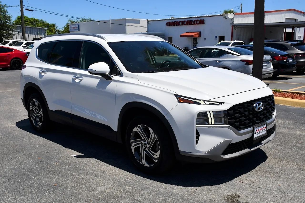 2023 Hyundai Santa Fe SEL Sport Utility 4D Doral FL