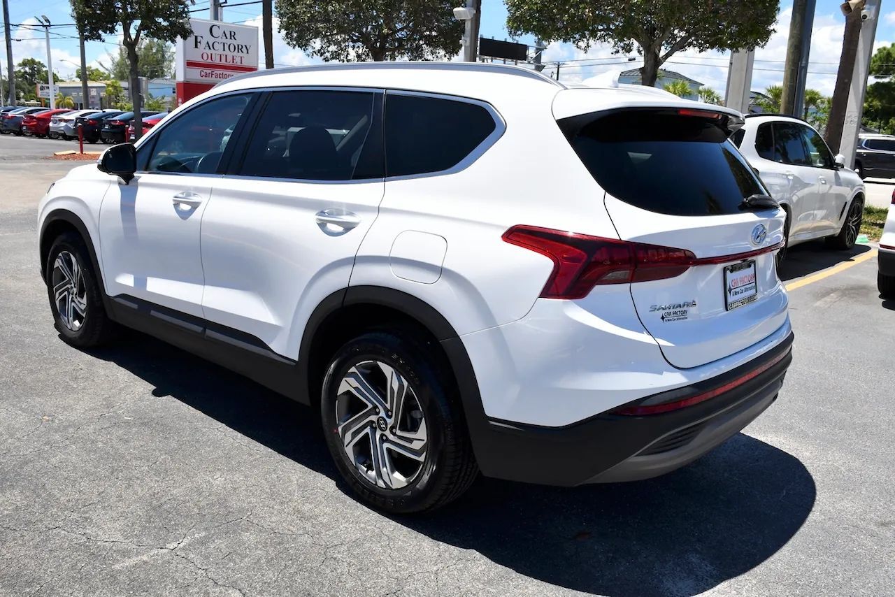 2023 Hyundai Santa Fe SEL Sport Utility 4D Doral FL
