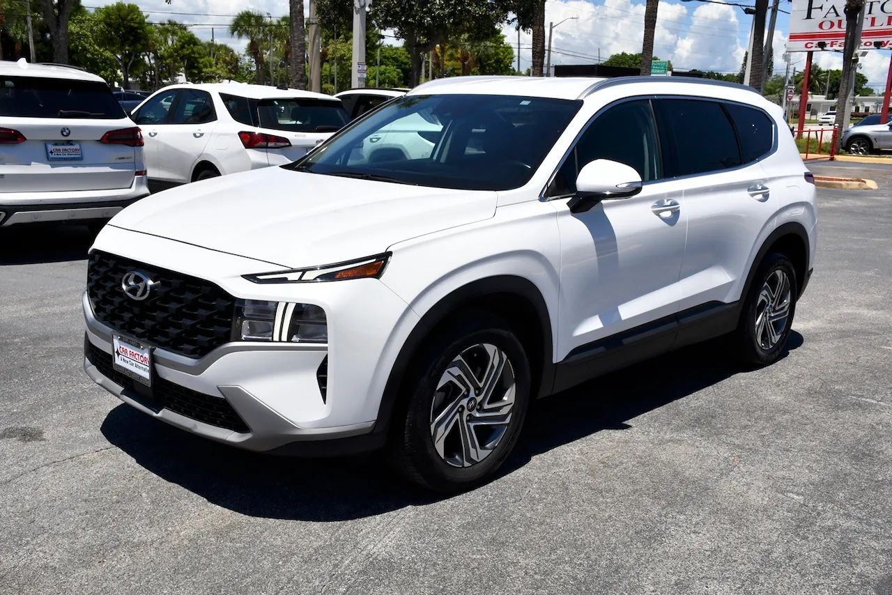 2023 Hyundai Santa Fe SEL Sport Utility 4D Doral FL