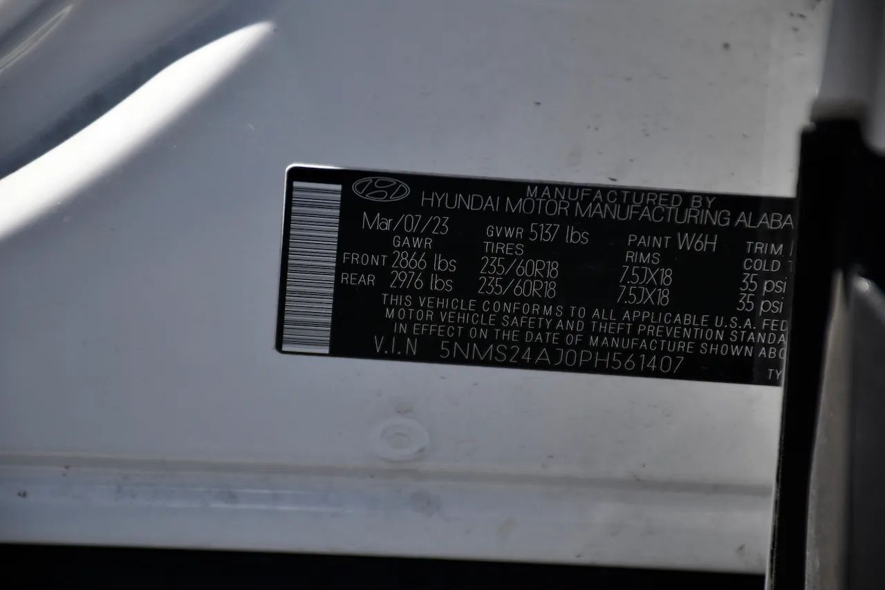 2023 Hyundai Santa Fe SEL Sport Utility 4D Doral FL