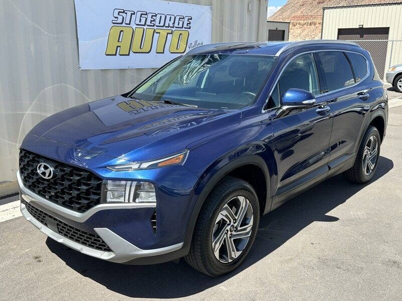 2023 Hyundai Santa Fe SEL St George UT
