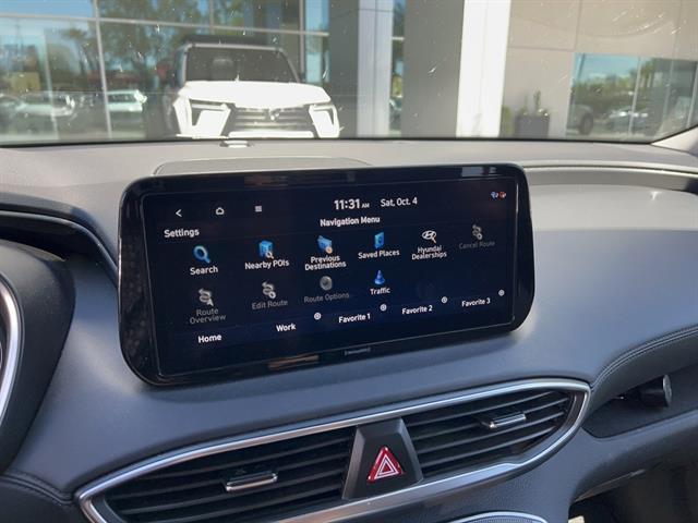 2023 Hyundai Santa Fe SEL Tucson AZ
