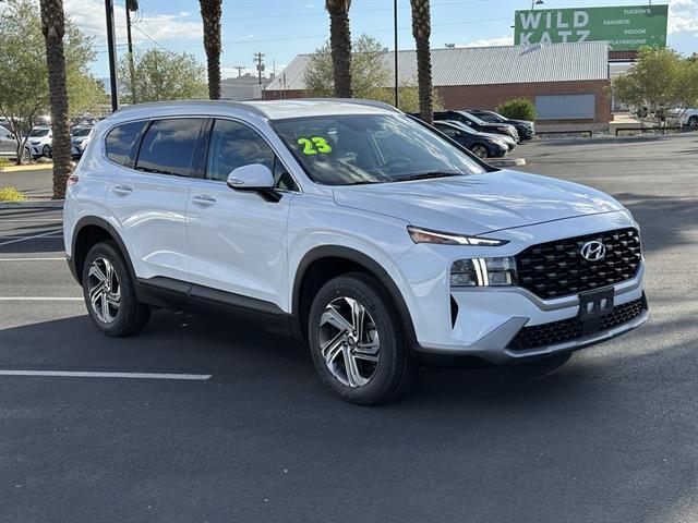 2023 Hyundai Santa Fe SEL Tucson AZ