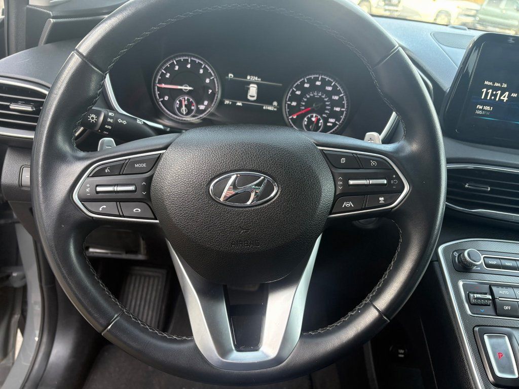 2023 Hyundai Santa Fe SEL Twin Falls ID
