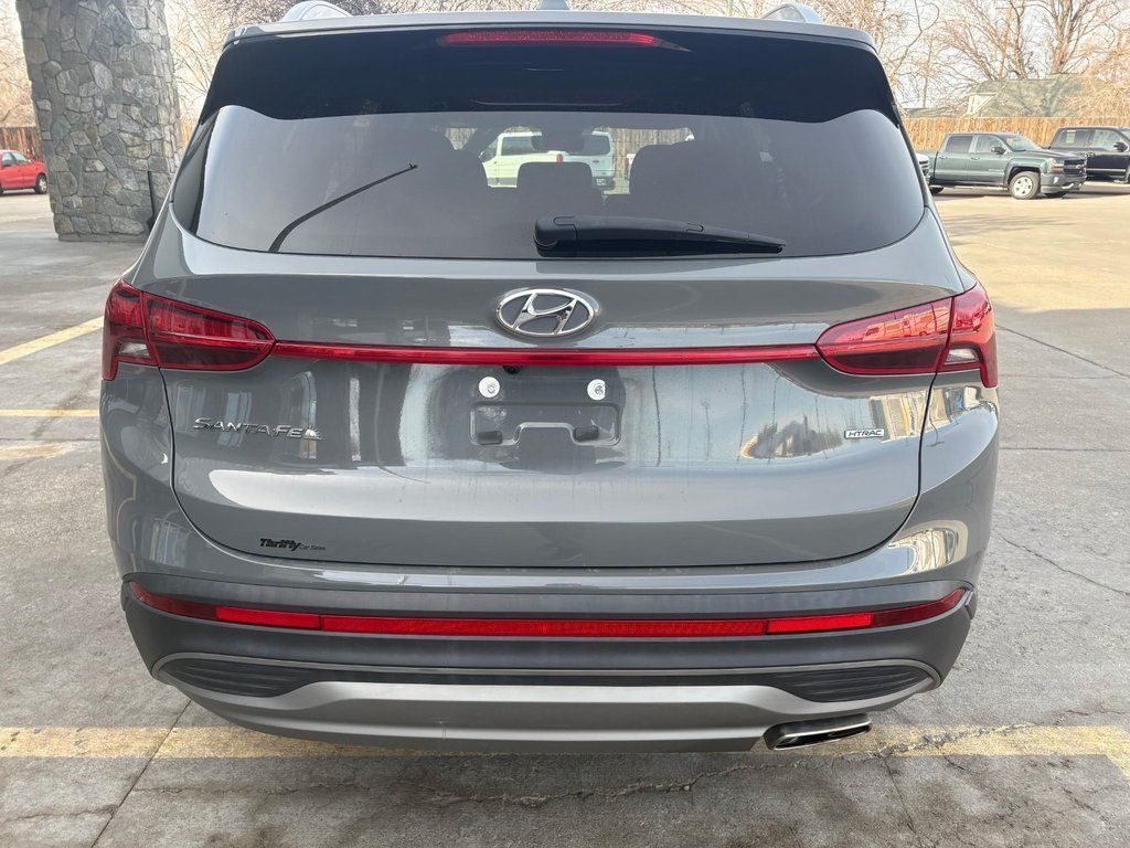 2023 Hyundai Santa Fe SEL Twin Falls ID