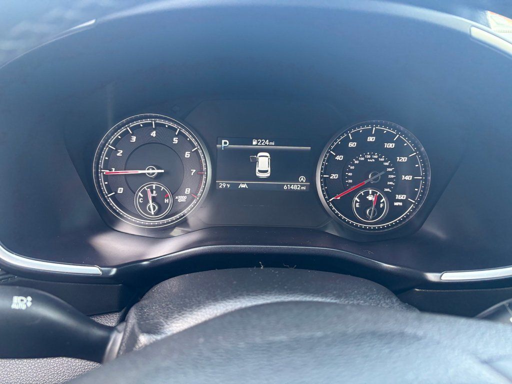 2023 Hyundai Santa Fe SEL Twin Falls ID