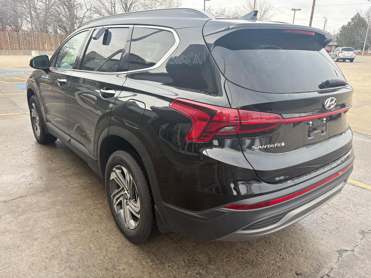 2023 Hyundai Santa Fe SEL Twin Falls ID