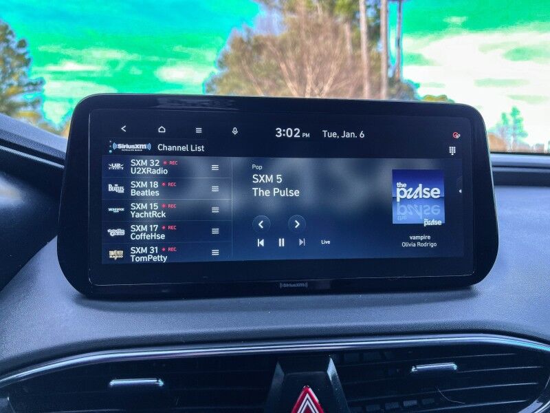 2023 Hyundai Santa Fe SEL Wilmington NC