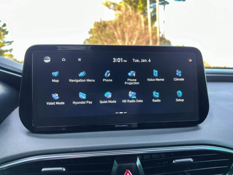 2023 Hyundai Santa Fe SEL Wilmington NC