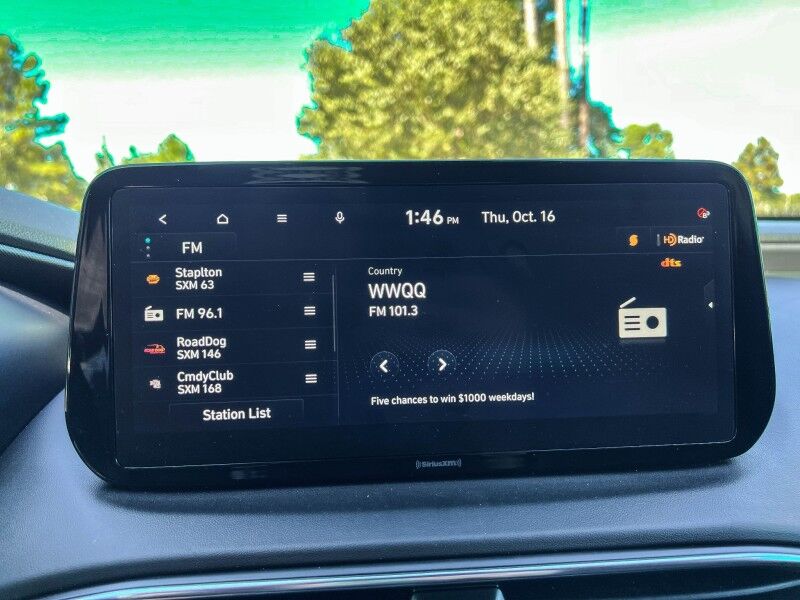 2023 Hyundai Santa Fe SEL Wilmington NC