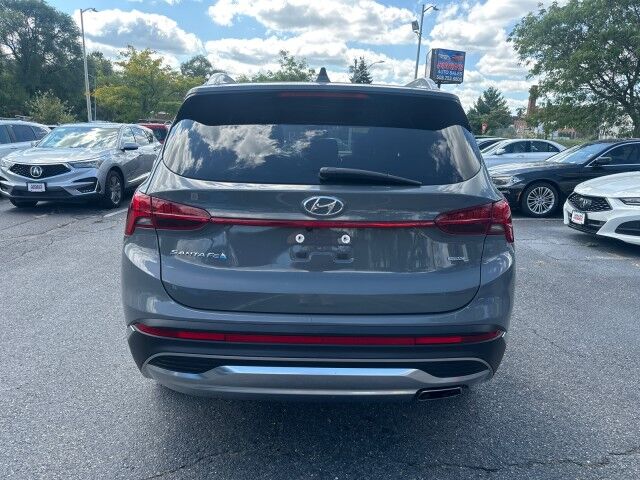 2023 Hyundai Santa Fe SEL Worcester MA