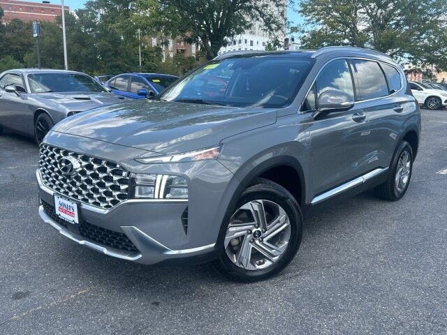 2023 Hyundai Santa Fe SEL Worcester MA