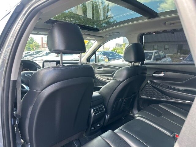 2023 Hyundai Santa Fe SEL Worcester MA