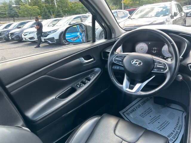 2023 Hyundai Santa Fe SEL Worcester MA