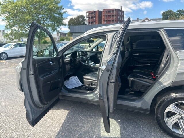 2023 Hyundai Santa Fe SEL Worcester MA