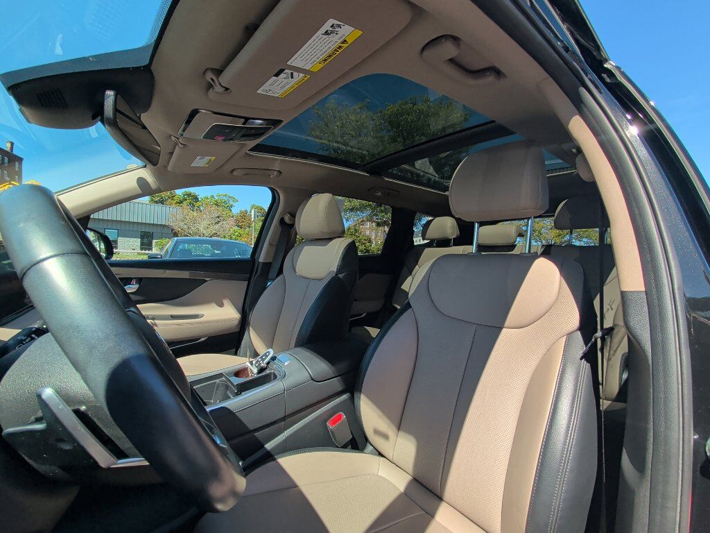 2023 Hyundai Santa Fe SEL Worcester MA