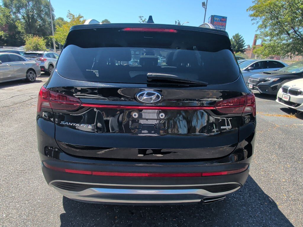 2023 Hyundai Santa Fe SEL Worcester MA