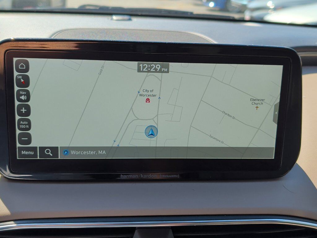 2023 Hyundai Santa Fe SEL Worcester MA