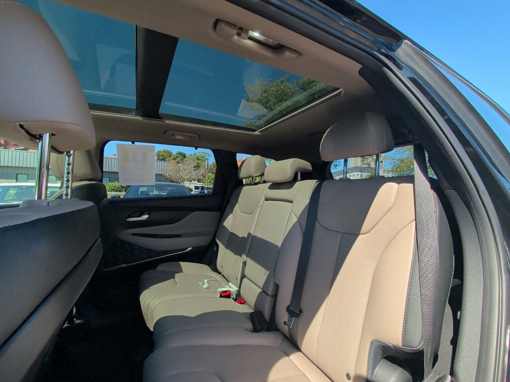 2023 Hyundai Santa Fe SEL Worcester MA