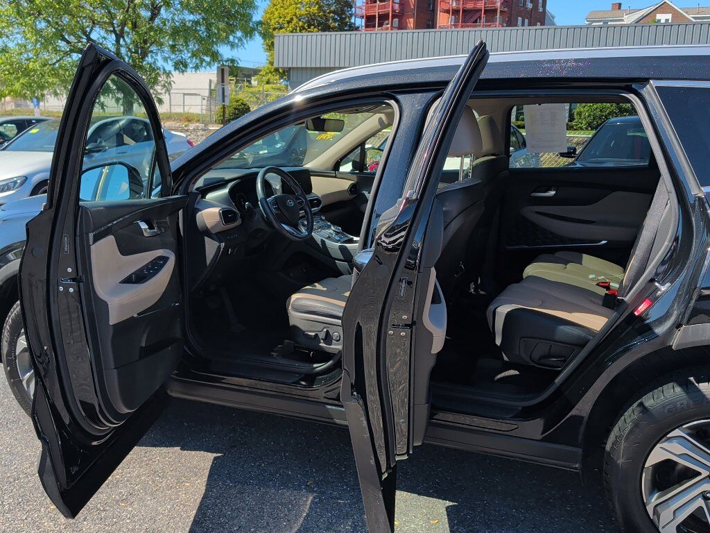2023 Hyundai Santa Fe SEL Worcester MA