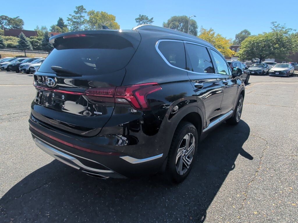 2023 Hyundai Santa Fe SEL Worcester MA