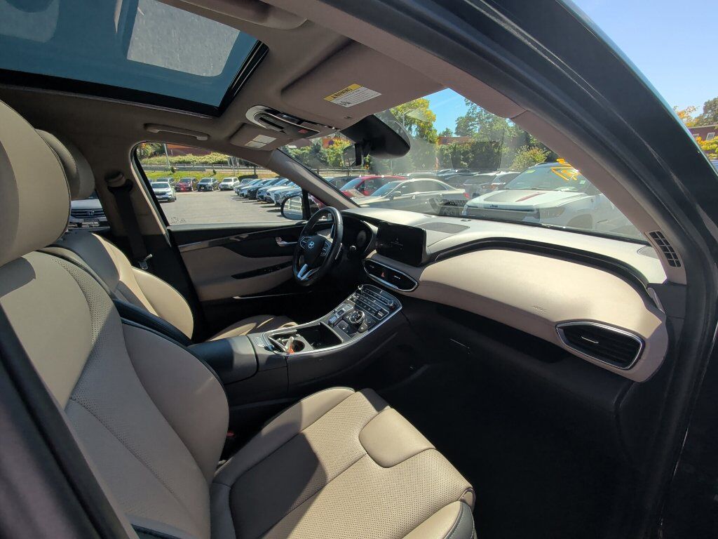 2023 Hyundai Santa Fe SEL Worcester MA