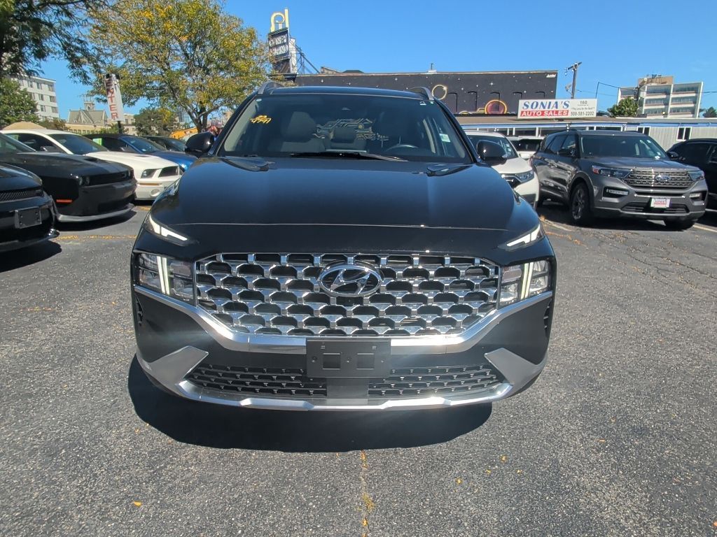 2023 Hyundai Santa Fe SEL