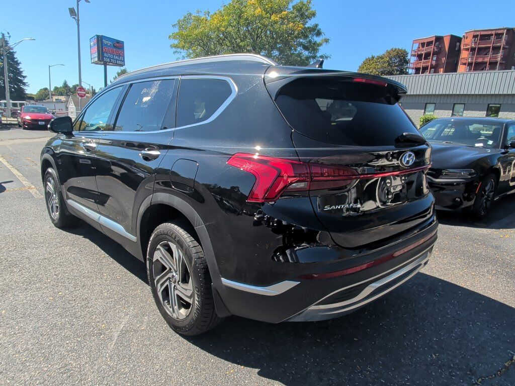 2023 Hyundai Santa Fe SEL Worcester MA