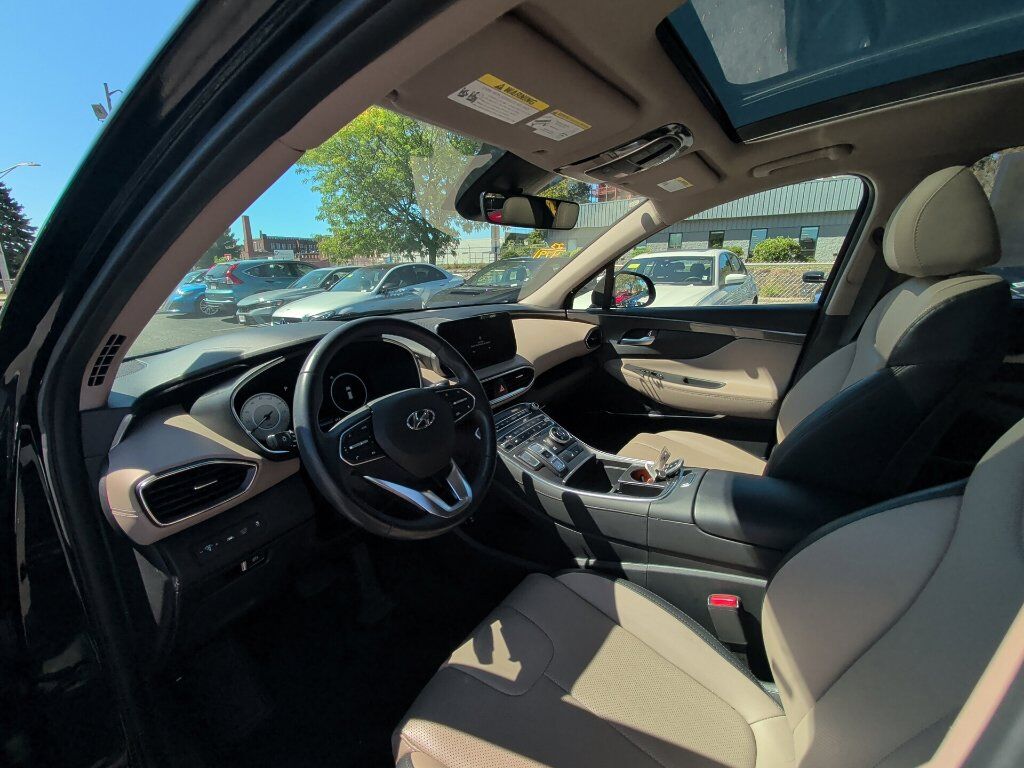 2023 Hyundai Santa Fe SEL Worcester MA